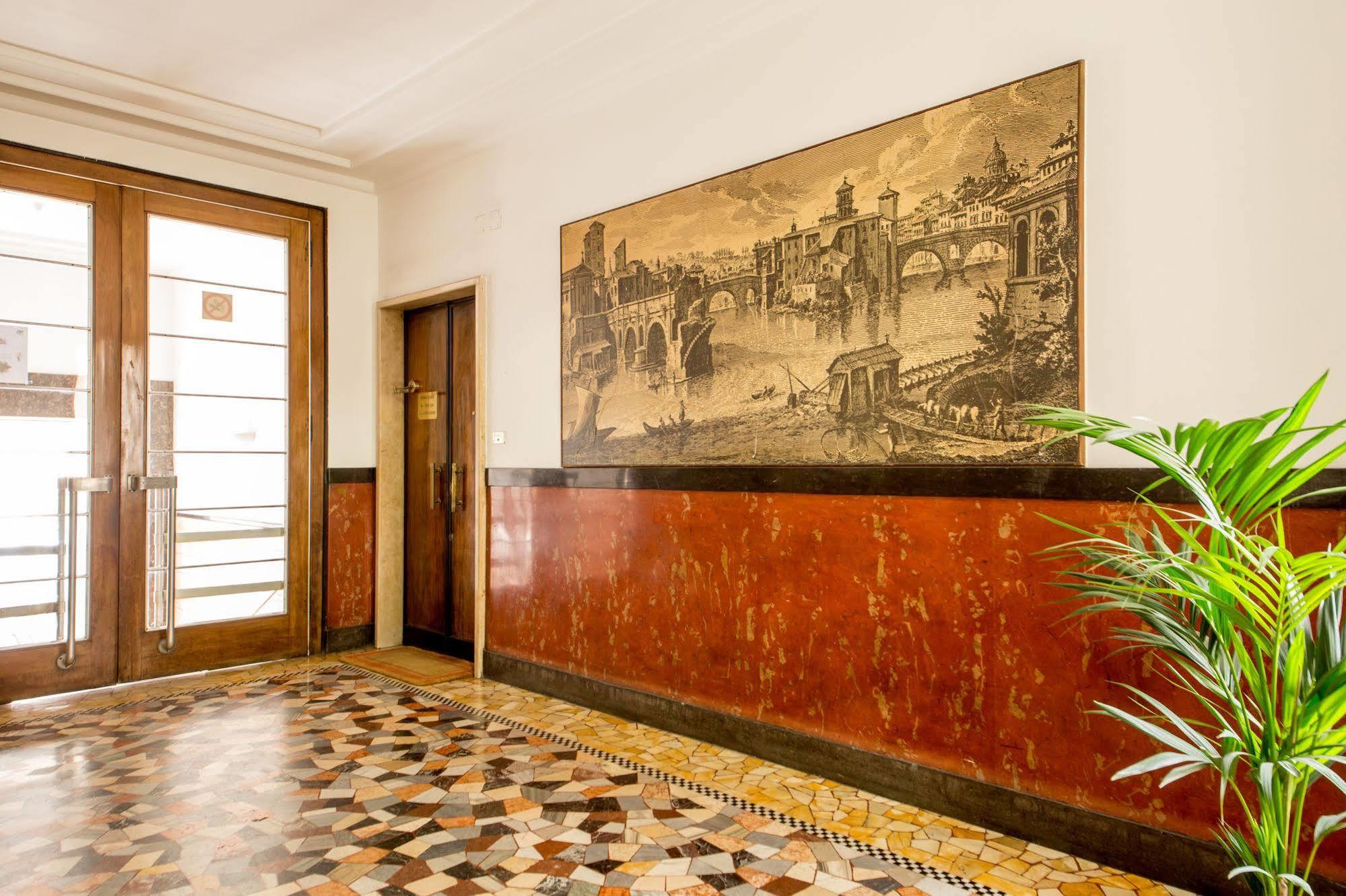 Art In Vatican Roma Exterior foto